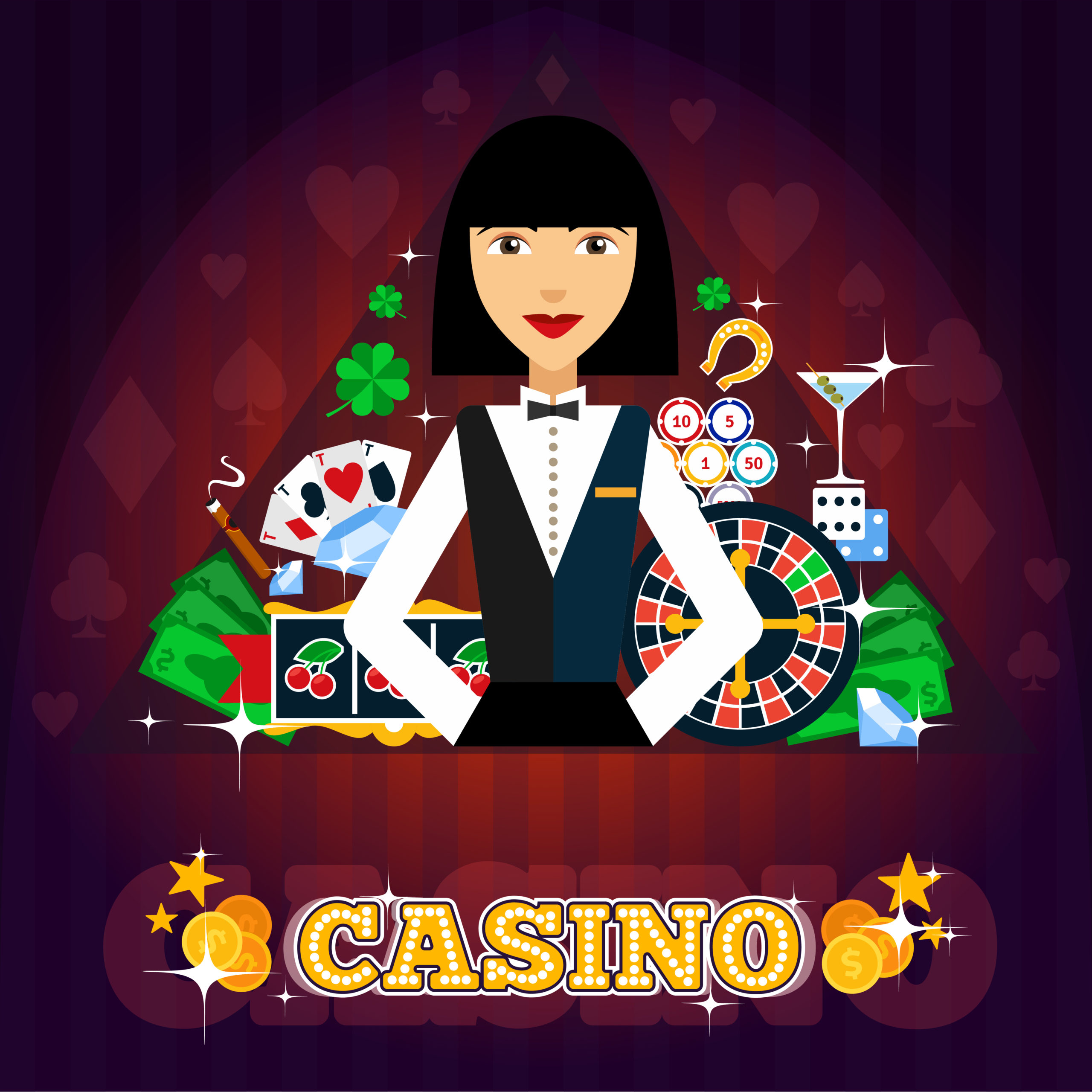 casino online con live dealer